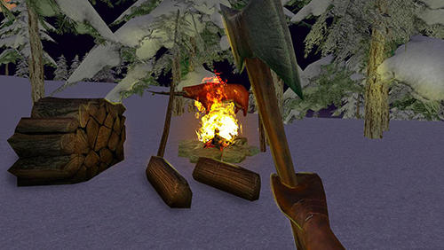 Vikings survival simulator 3D screenshot 1
