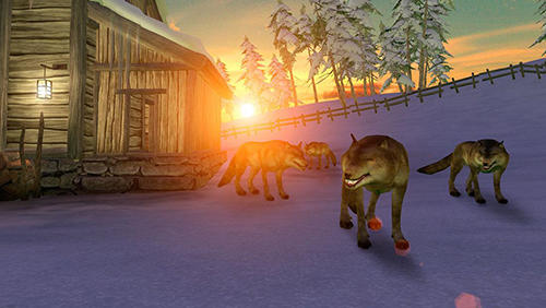 Vikings survival simulator 3D screenshot 2