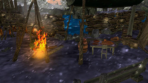 Vikings survival simulator 3D screenshot 4