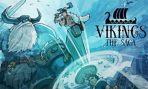 Vikings: The saga poster
