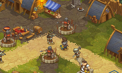 Vikings: The saga screenshot 3