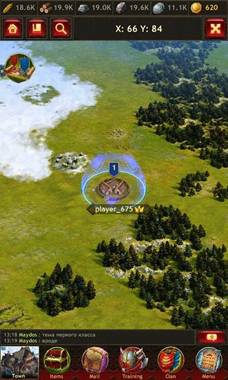 Vikings: War of clans screenshot 2