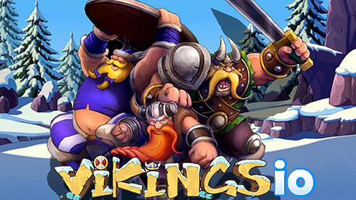 Vikings.io poster