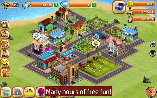 Village city: Island Sim screenshot 1