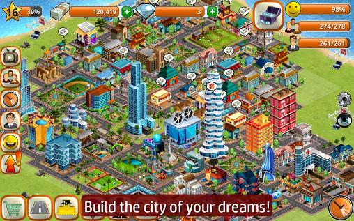 Village city: Island Sim screenshot 3