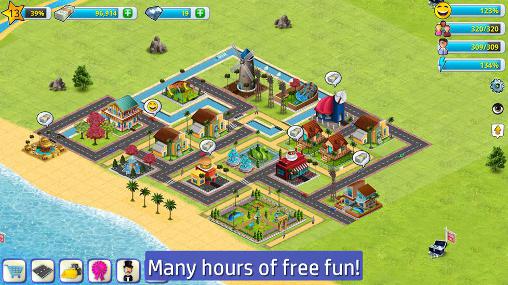 Village city: Island sim 2 screenshot 1