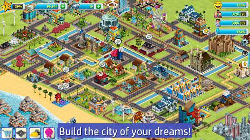 Village city: Island sim 2 screenshot 3