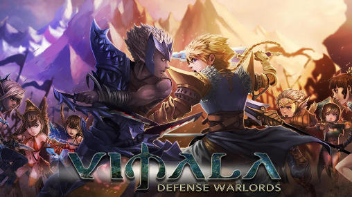 Vimala: Defense warlords poster