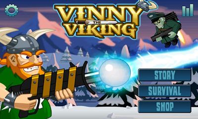 Vinny The Viking screenshot 1