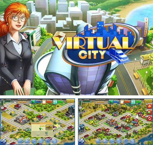 virtual city 2 paradise resort full version