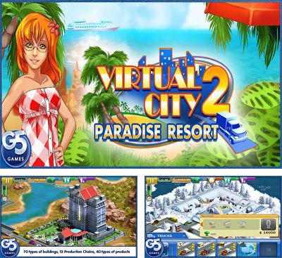 virtual city 2 paradise resort apk