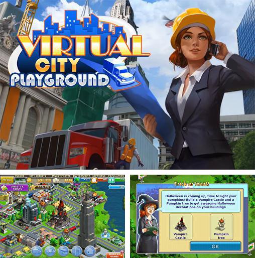 unlimited gems virtual city playground windows