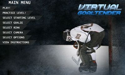 Virtual Goaltender poster