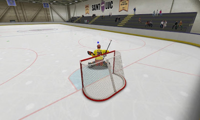 Virtual Goaltender screenshot 2