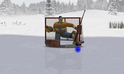 Virtual Goaltender screenshot 3