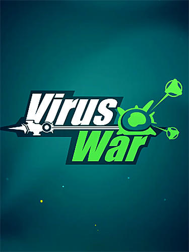 Virus war poster