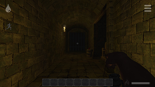 Vitas: Castle of horror screenshot 1