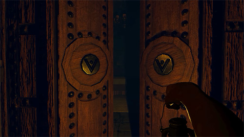 Vitas: Castle of horror screenshot 2