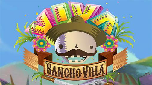 Viva Sancho Villa poster