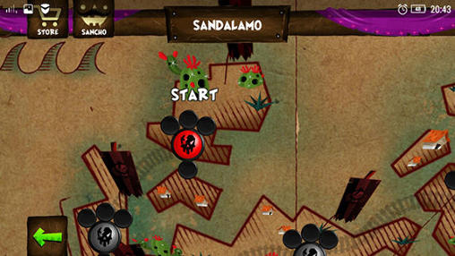 Viva Sancho Villa screenshot 3