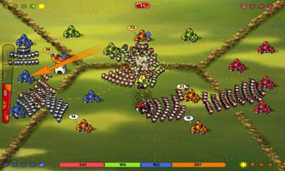 Mushroom war screenshot 6