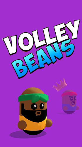 Volley beans poster