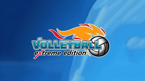 Volleyball: Extreme edition poster