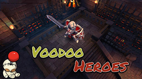 Voodoo heroes poster