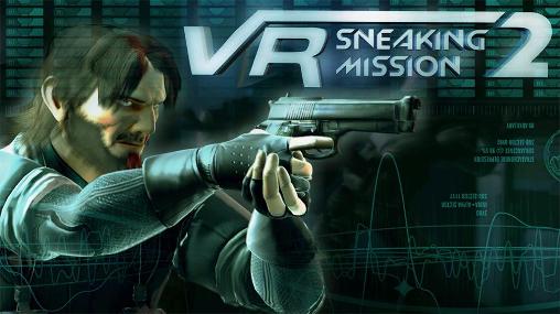 VR sneaking mission 2 poster