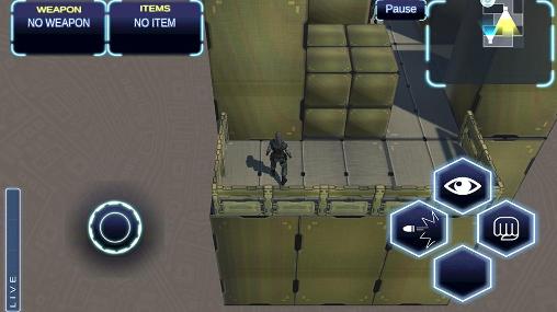VR sneaking mission 2 screenshot 1