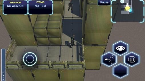 VR sneaking mission 2 screenshot 2