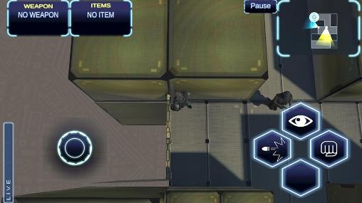 VR sneaking mission 2 screenshot 3