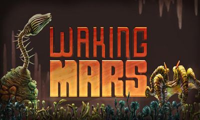 Waking Mars poster