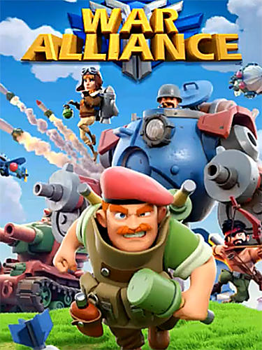 War alliance poster