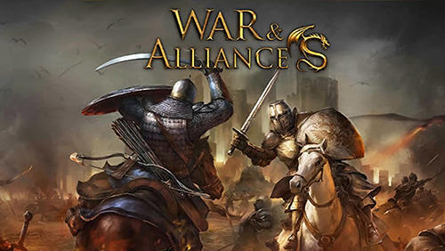 War and alliances poster