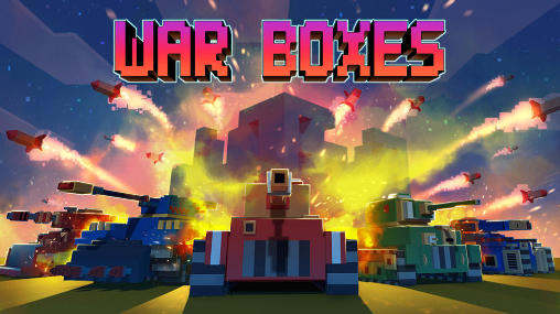 War Boxes poster