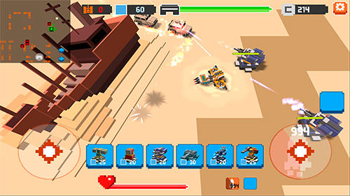 War boxes: Tower defense screenshot 2