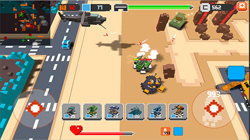 War boxes: Tower defense screenshot 5