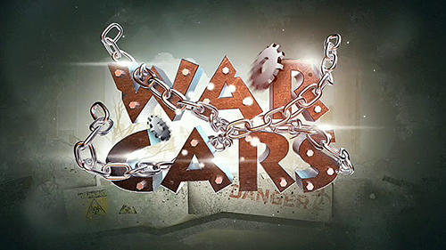 War cars poster
