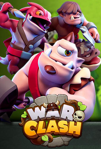 War clash poster