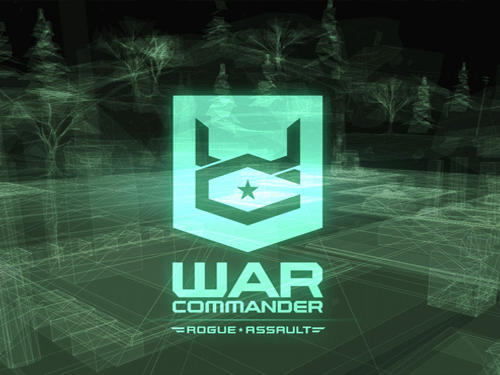 War commander: Rogue assault poster