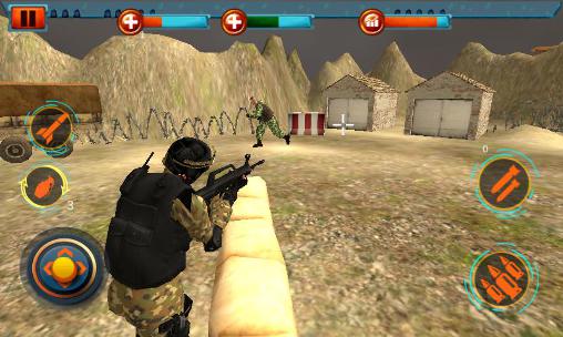 [Game Android] War cry out