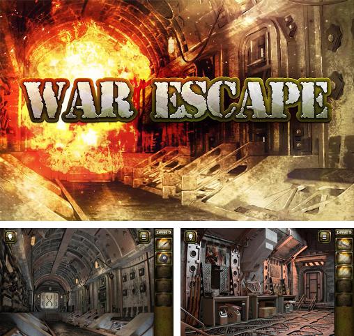 Прохождение war escape