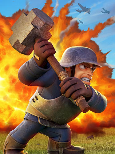 War heroes: Clash in a free strategy card game screenshot 3