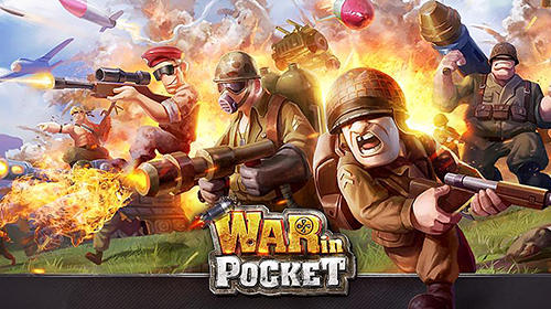 War in pocket poster