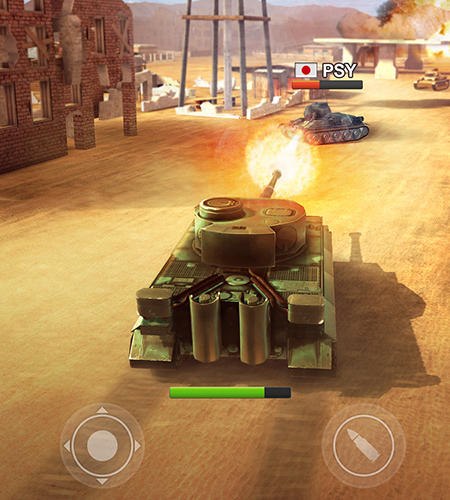 war machines: tank battle - army and military games
