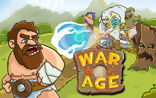 War of age poster