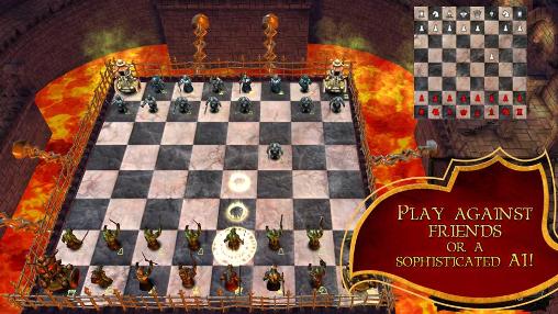 War of chess screenshot 2