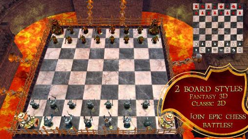 War of chess screenshot 3