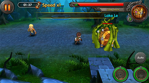War of dragon ring screenshot 2
